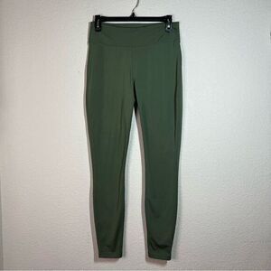 Banana Republic Green Skinny High Rise Leggings‎ Women's Medium